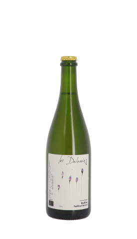 Les Dolomies, Bulles 2022 Blanc 75cl
