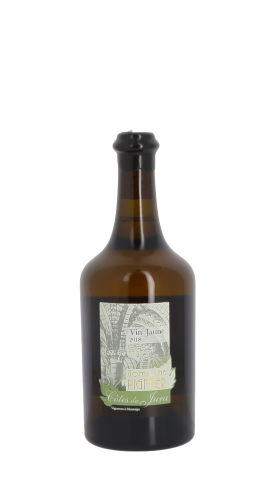 Domaine Pignier, Vin Jaune 2018 Blanc 62cl