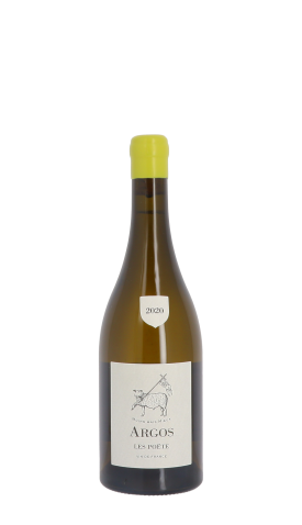Domaine Les Poëte, Argos 2020 Blanc 75cl