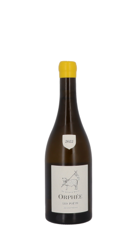 Domaine Les Poëte, Orphée 2022 Blanc 75cl