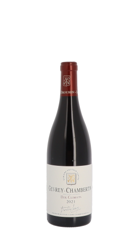 Domaine Drouhin-Laroze, Dix Climats 2021 Rouge 75cl