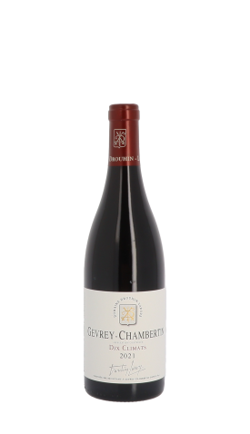 Domaine Drouhin-Laroze, Dix Climats 2021 Rouge 75cl