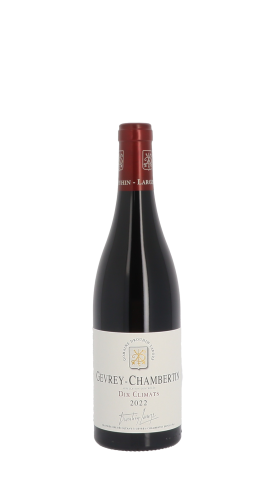 Domaine Drouhin-Laroze, Dix Climats 2022 Rouge 75cl