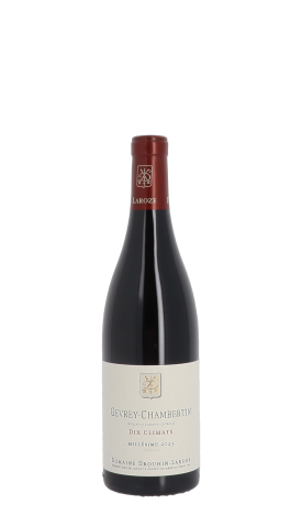 Domaine Drouhin-Laroze, Dix Climats 2023 Rouge 75cl