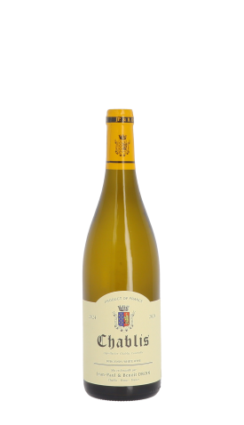 Domaine Jean-Paul & Benoît Droin 2024 Blanc 75cl
