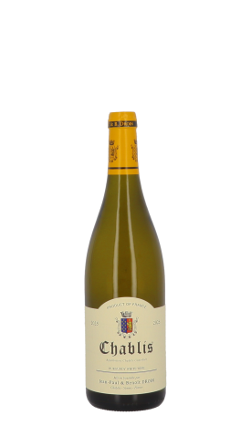 Domaine Jean-Paul & Benoît Droin 2025 Blanc 75cl