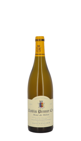 Domaine Jean-Paul & Benoît Droin, Mont de Milieu 2025 Blanc 75cl