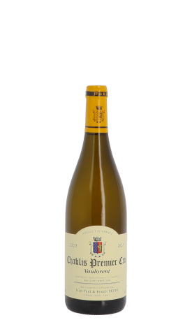 Domaine Jean-Paul & Benoît Droin, Vaulorent 2023 Blanc 75cl