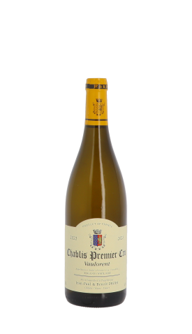 Domaine Jean-Paul & Benoît Droin, Vaulorent 2023 Blanc 75cl