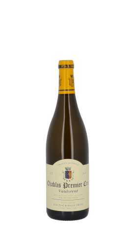 Domaine Jean-Paul & Benoît Droin, Vaulorent 2025 Blanc 75cl
