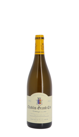 Domaine Jean-Paul & Benoît Droin, Hommage à Louis 2022 Blanc 75cl