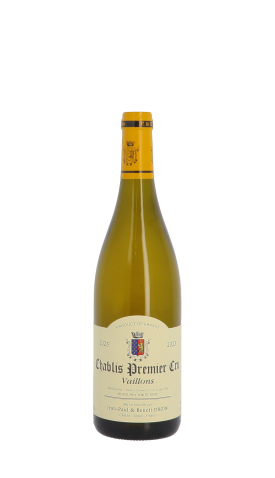 Domaine Jean-Paul & Benoît Droin, Vaillons 2023 Blanc 75cl