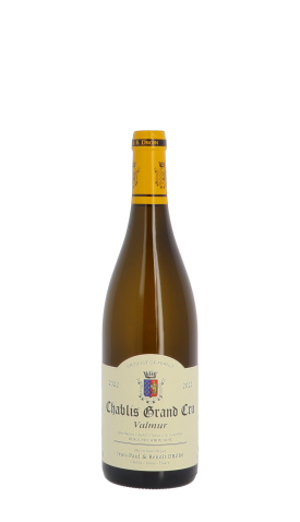 Domaine Jean-Paul & Benoît Droin, Valmur 2022 Blanc 75cl