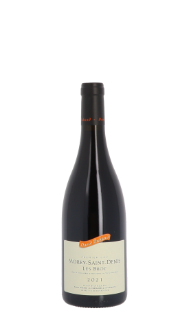 Domaine David Duband, Les Broc 2021 Rouge 75cl