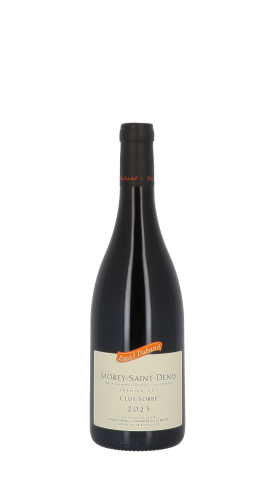 Domaine David Duband, Clos Sorbè 2023 Rouge 75cl