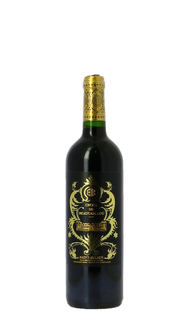 Croix de Beaucaillou 2018 Rouge 75cl