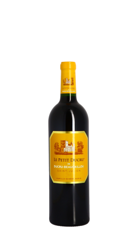 Le Petit Ducru de Ducru-Beaucaillou 2021 Rouge 75cl