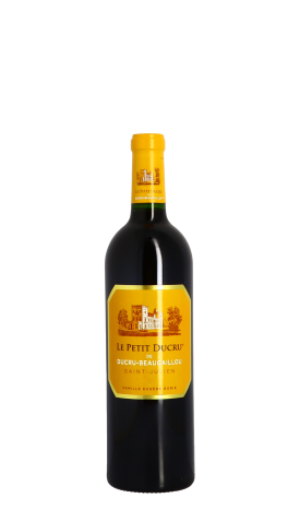 Le Petit Ducru de Ducru-Beaucaillou 2025 Rouge en primeur 75cl