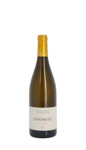 Domaine Duclaux, Les Caillets 2023 Blanc 75cl