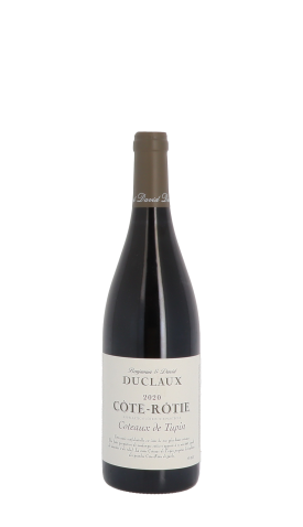 Domaine Duclaux, Coteaux de Tupin 2020 Rouge 75cl
