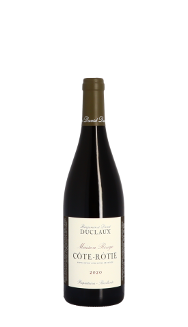 Domaine Duclaux, Maison-Rouge 2020 Rouge 75cl