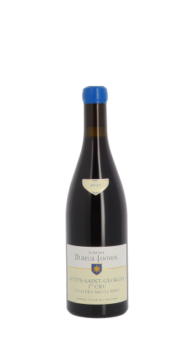 Domaine Vincent Dureuil-Janthial, "Clos des Argilllières" 2021 Rouge 75cl