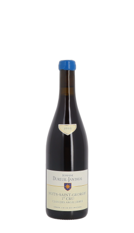 Domaine Vincent Dureuil-Janthial, Clos des Argilllières 2023 Rouge 75cl
