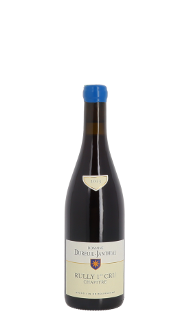 Domaine Vincent Dureuil-Janthial, Chapitre 2023 Rouge 75cl