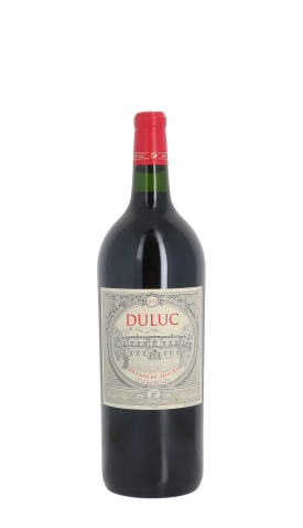 Château Branaire-Ducru, Duluc 2012 Rouge Magnum