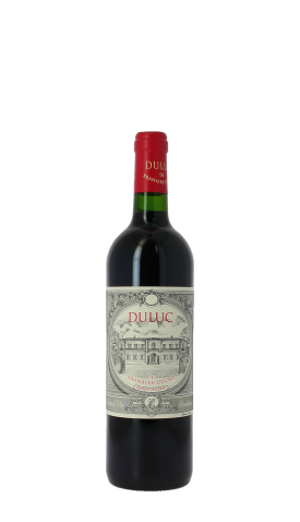 Château Branaire-Ducru, Duluc 2014 Rouge 75cl