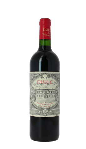 Château Branaire-Ducru, Duluc 2016 Rouge 75cl