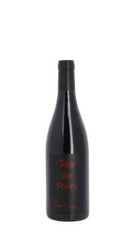 Domaine Yann Durieux, Tête de Ponts 2019 Rouge 75cl