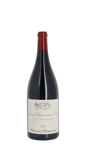 Domaine Duroché, Lavaut St Jacques 2019 Rouge Magnum