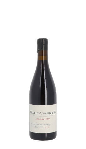 Edouard Confuron, Les Seuvrées 2023 Rouge 75cl