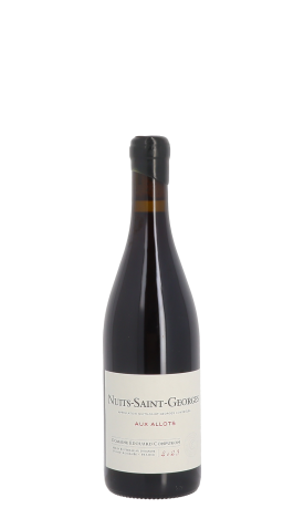 Edouard Confuron, Aux Allots 2023 Rouge 75cl
