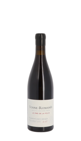 Edouard Confuron, Le Pré de la Folie 2021 Rouge 75cl