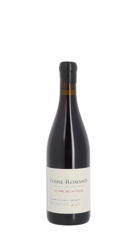 Edouard Confuron, Le Pré de la Folie 2023 Rouge 75cl