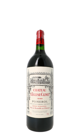Château L'Eglise Clinet 1999 Rouge Magnum