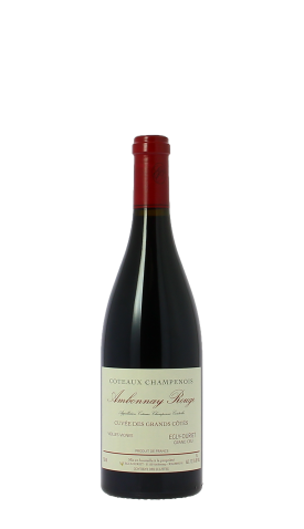 Egly-Ouriet, Ambonnay rouge 2018 Rouge 75cl