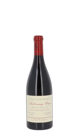 Egly-Ouriet, Ambonnay rouge 2023 Rouge 75cl