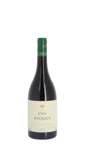 Domaine Elian Da Ros, Clos Baquey 2020 Rouge 75cl