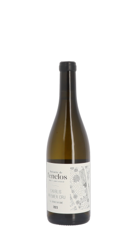 Domaine de l'Enclos, Fourchaume 2023 Blanc 75cl