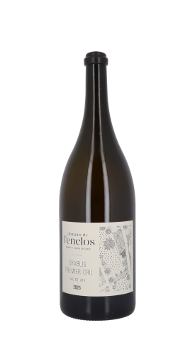 Domaine de l'Enclos, Vau de Vey 2023 Blanc Double Magnum