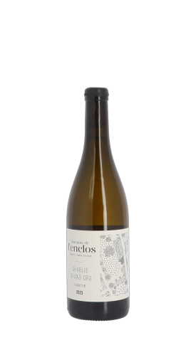 Domaine de l'Enclos, Vaudésir 2023 Blanc 75cl