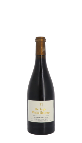 Ermitage du Pic Saint Loup, Guilhem Gaucelm 2021 Rouge 75cl