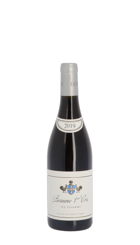 Esprit Leflaive, Les Tuvilains 2019 Rouge 75cl