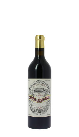 Château d'Estoublon 2009 Rouge 75cl