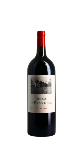 Château L'Évangile 2021 Rouge Magnum