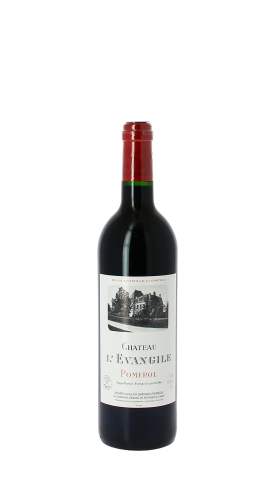 Château L'Évangile 2023 Rouge 75cl