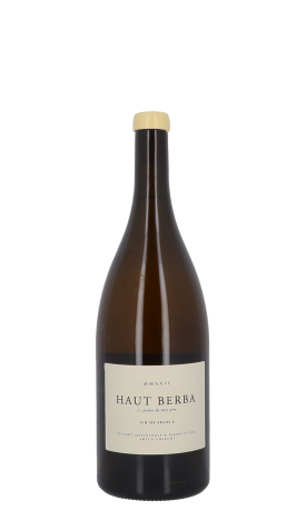 Fabien Jouves, Haut Berba 2024 Blanc Magnum